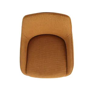 Swivel dining chair Zago image-4
