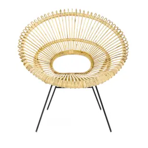 Rattan armchair Zago Livo image-0