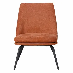 Fauteuil tissu Zago Luz image-0