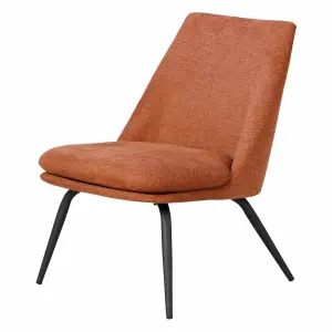 Fauteuil tissu Zago Luz image-1