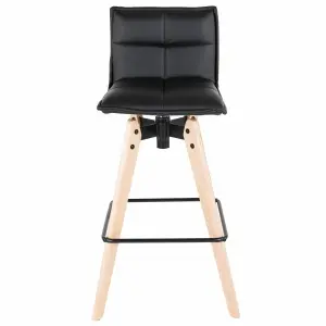 Bar chair Zago Mae image-0