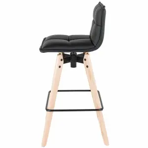 Bar chair Zago Mae image-3