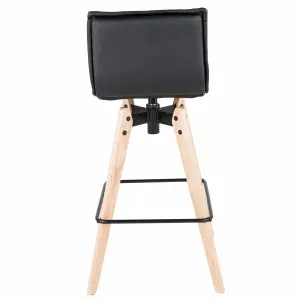 Bar chair Zago Mae image-2