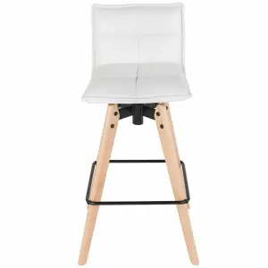 Bar chair Zago Mae image-0