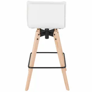 Bar chair Zago Mae image-2