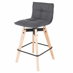 Chaise snack Zago Mae image-1