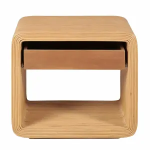 Sengebord i rattan Zago Wapa image-4