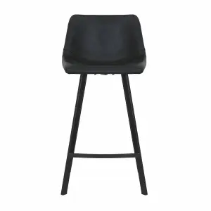 Pu snack chair Zago Mana image-0