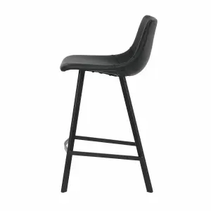 Pu snack chair Zago Mana image-3