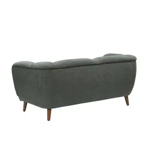 2-seater fabric sofa Zago image-2