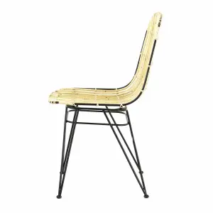 Rattan chair Zago Melo image-3