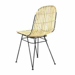 Rattan chair Zago Melo image-2