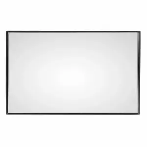 Rectangular metal mirror Zago Ismo image-0