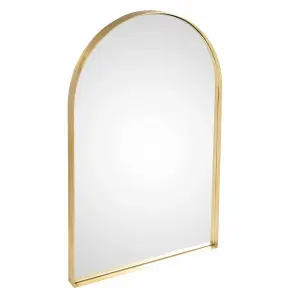 Antik-Messing-Spiegel Zago Kasa image-1