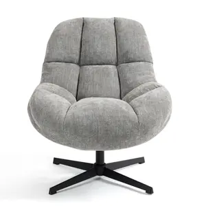 Drehbarer Sessel Zago Molto image-0