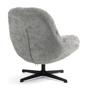 Drehbarer Sessel Zago Molto image-1