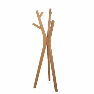 Garderobenständer aus Holz Zago Peg image-2