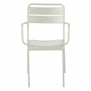 Outdoor-Sessel Metall Zago Opus image-0