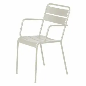 Outdoor-Sessel Metall Zago Opus image-1