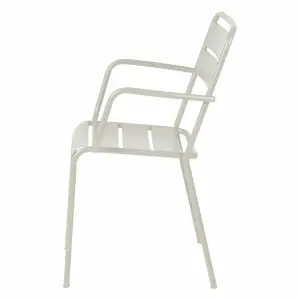 Outdoor-Sessel Metall Zago Opus image-2