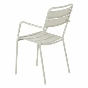 Outdoor-Sessel Metall Zago Opus image-3