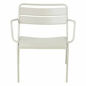 Outdoor-Sessel Metall Zago Opus image-0