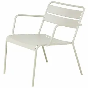 Outdoor-Sessel Metall Zago Opus image-1