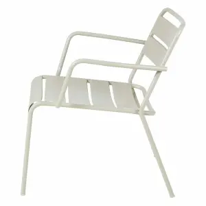 Outdoor-Sessel Metall Zago Opus image-2