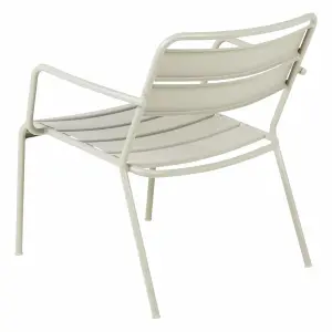 Outdoor-Sessel Metall Zago Opus image-3