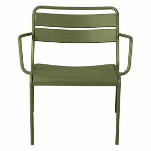 Outdoor-Sessel Metall Zago Opus image-0