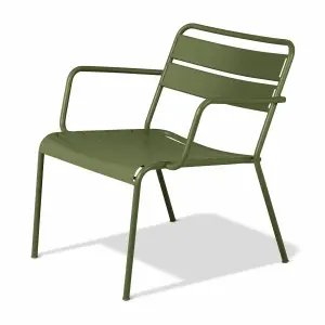 Outdoor-Sessel Metall Zago Opus image-1