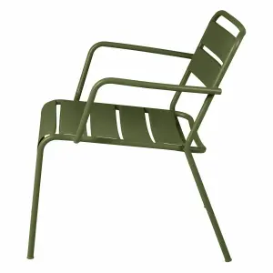 Outdoor-Sessel Metall Zago Opus image-2