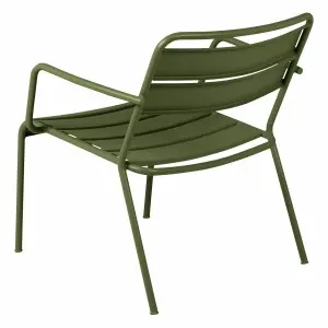Outdoor-Sessel Metall Zago Opus image-3