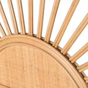 Tête de lit en rotin Zago Peak image-3