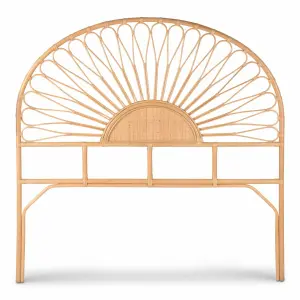 Tête de lit en rotin Zago Peak image-1