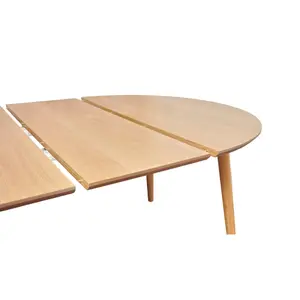 Table with 2 extensions Zago Pepper image-2