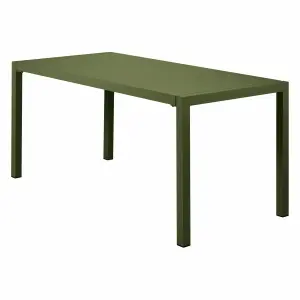 Outdoor dining table Zago Quatris 160 cm image-1