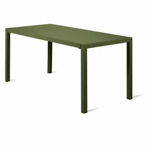 Outdoor dining table Zago Quatris 160 cm image-2
