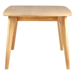 Essbare ausziehbare Tisch integrierte in Eiche natur Zago 180 cm image-2