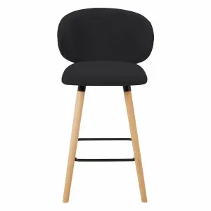 Fabric snack chair Zago Tiago image-0