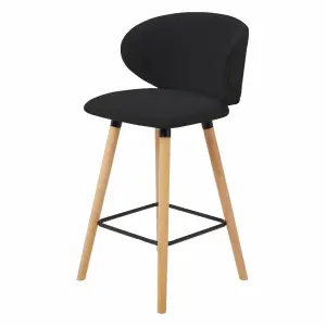 Fabric snack chair Zago Tiago image-1