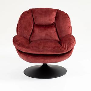 topi-faut031v-fauteuil-pivotant-en-velours-zago-topi-bordeaux-80-7x83-7x83-8-cm