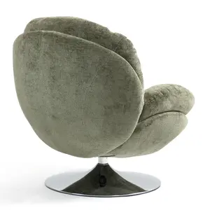 Drejelig lænestol Zago Topi image-1
