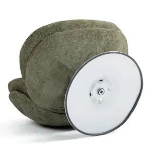 Drejelig lænestol Zago Topi image-2