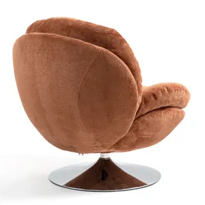 Drejelig lænestol Zago Topi image-1