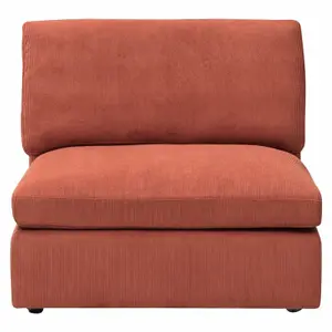 Sofa without armrests Zago Wayne image-0