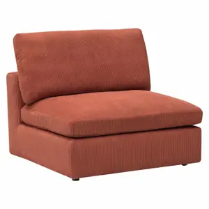 Sofa without armrests Zago Wayne image-1