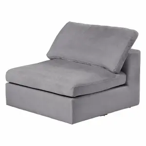 Sofa without armrests Zago Wayne image-2