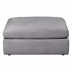 Pouf for fabric sofa Zago Wayne image-3