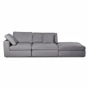 Sofa without armrests Zago Wayne image-0